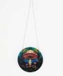 Suncatcher Mushroom 15cm