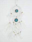 Dream Catcher White Double