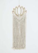 Dream Catcher Crown Crochet