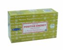 Positive Energy - Satya Incense Sticks
