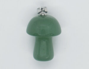 Pendant Mushroom Aventurine