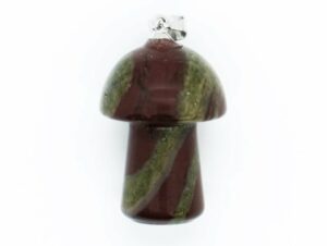 Pendant Mushroom Dragon Blood