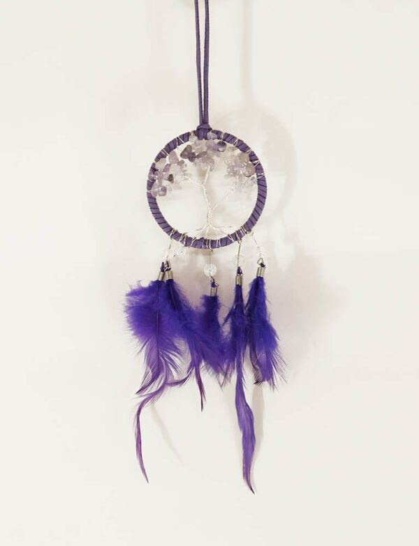 Dream Catcher Tree Amethyst