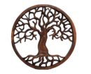 Wooden Tree Of Life 30cm