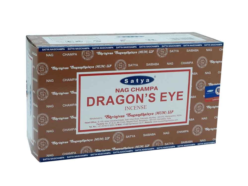Incense Satya Dragon's Eye