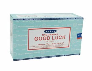 Incense Satya Good Luck