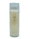 Candle Tube Rose Quartz