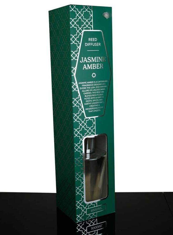 Diffuser Jasmine Amber