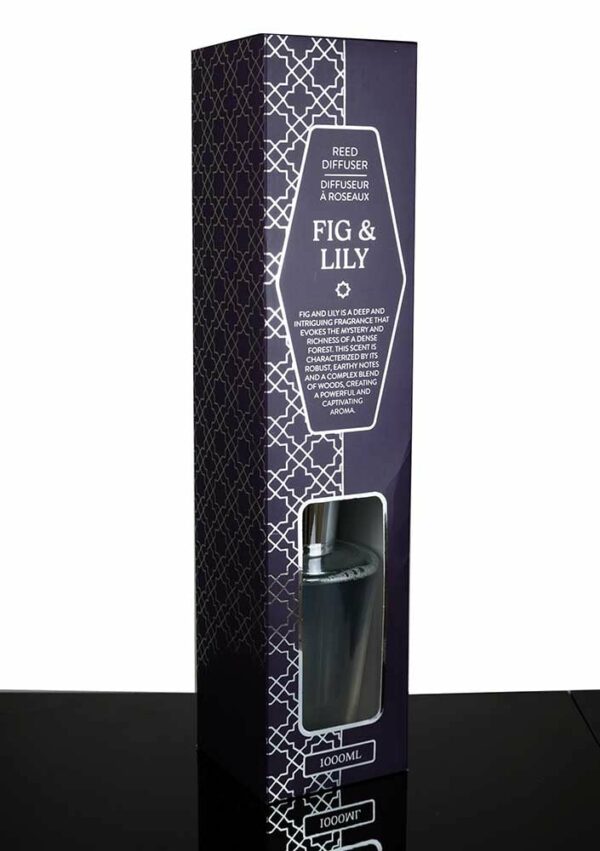 Diffuser Fig and Lily