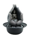 Fountain Buddha in Hand