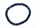 Bracelet Disc Lapis
