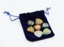 Stone Set Chakra Heart