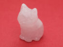 Kitten Rose Quartz 4cm