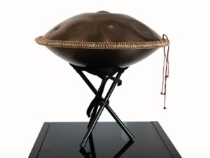 Drum Handpan Silver Bronze  57.5cm