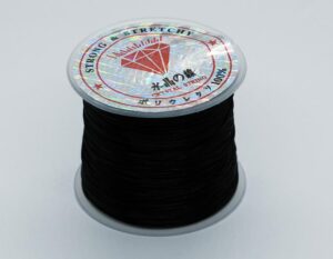 String Stretchy Black