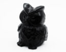 Owl Obsidian 7.5cm