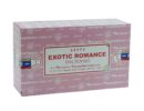 Incense Satya Exotic Romance