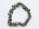 Bracelet Chip Dalmation 7 Inch