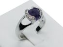 Ring Round Amethyst