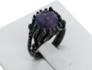 Ring Round Amethyst