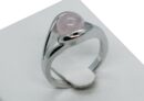 Ring Round Rose Quartz