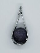 Pendant Ball Amethyst