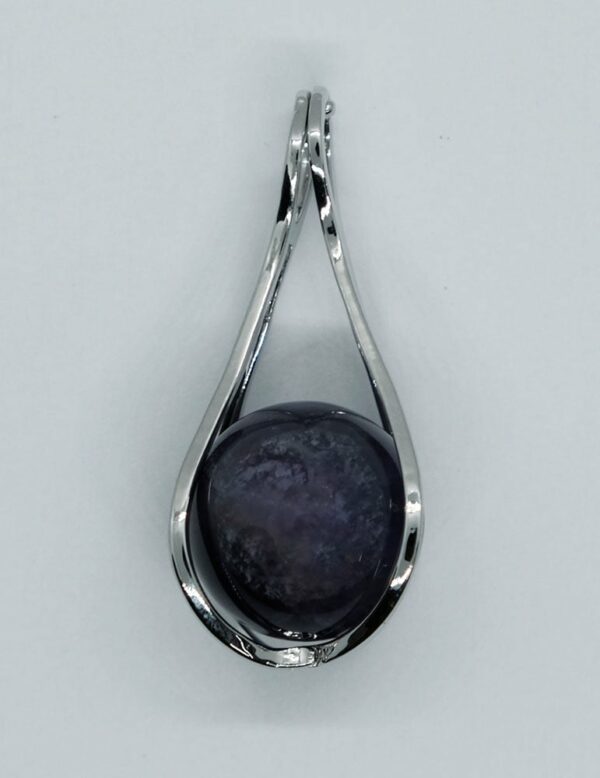Pendant Ball Amethyst