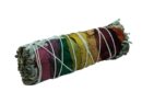 Smudge Stick Sage 4" Chakra