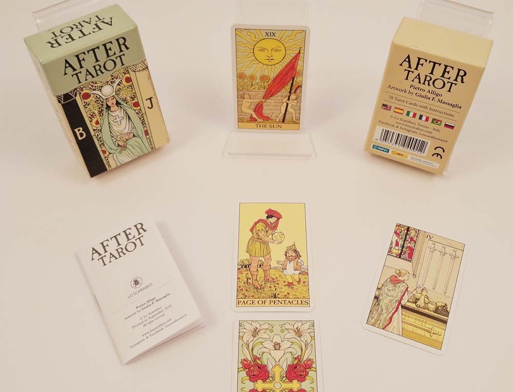 Tarot Card After Tarot Mini - Image 2