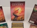 Tarot Card Odyssey Oracle