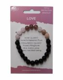 Bracelet Lava (Choose Stone)