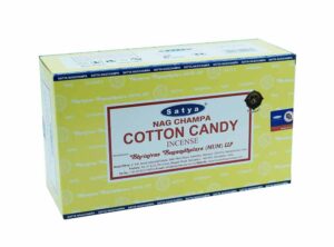 Incense Satya Cotton Candy