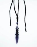 Necklace Wand Amethyst