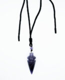 Necklace Cone Amethyst