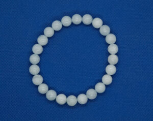 Bracelet 8mm Celestite