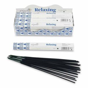 Relaxing  -  Di Giuliani Incense Sticks