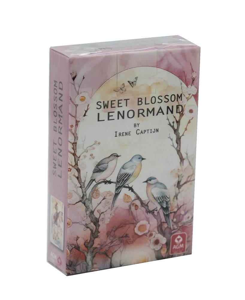 Tarot Card Sweet Blossom Lenormand
