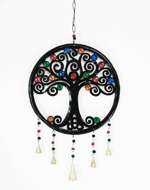 Decoration Iron TOL Black