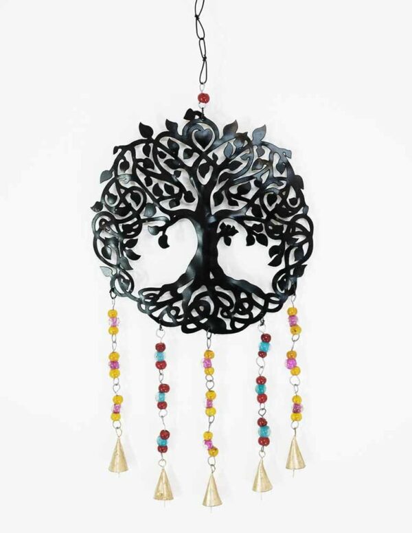 Decoration Iron TOL Black
