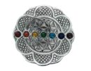 Ashcatcher Alum Round FOL