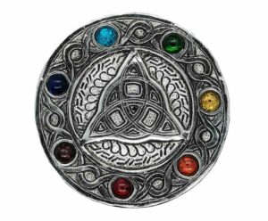 Ashcatcher Alum Triquatra