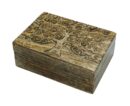 Box Rectangle Tree of Life 7X5"