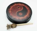 Shamanic Drum Yin Yang 25cm