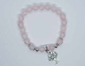 Bracelet Rose Quartz TOL