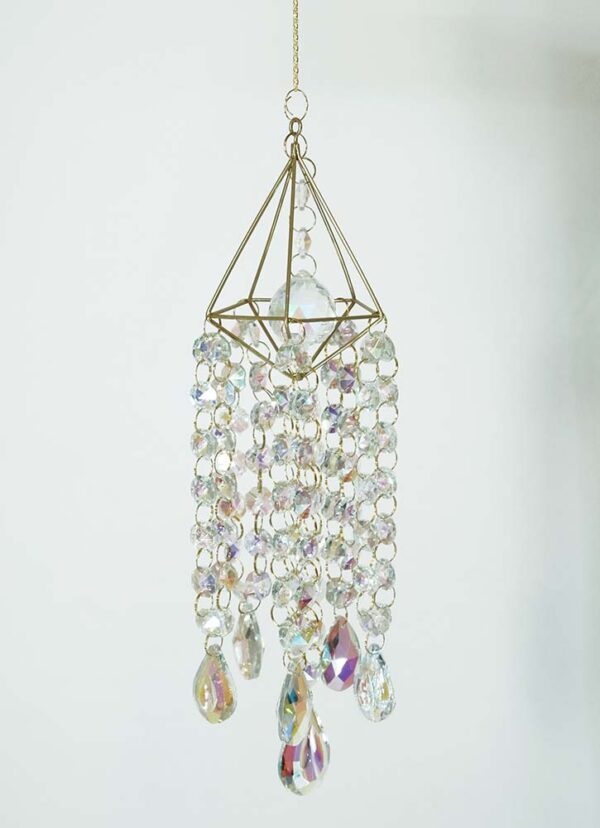 Suncatcher Chandelier