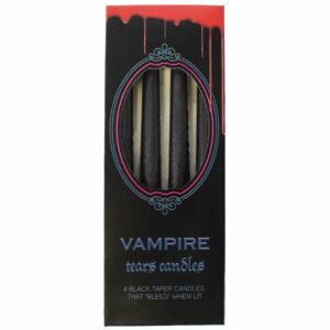 Candle Vampire Tear Set 4