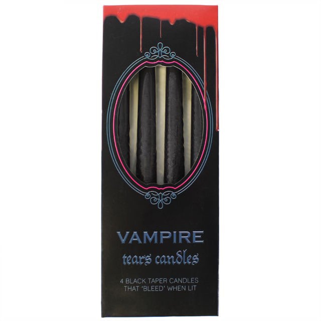 Candle Vampire Tear Set 4