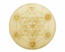 Crystal Board Metatron 15cm