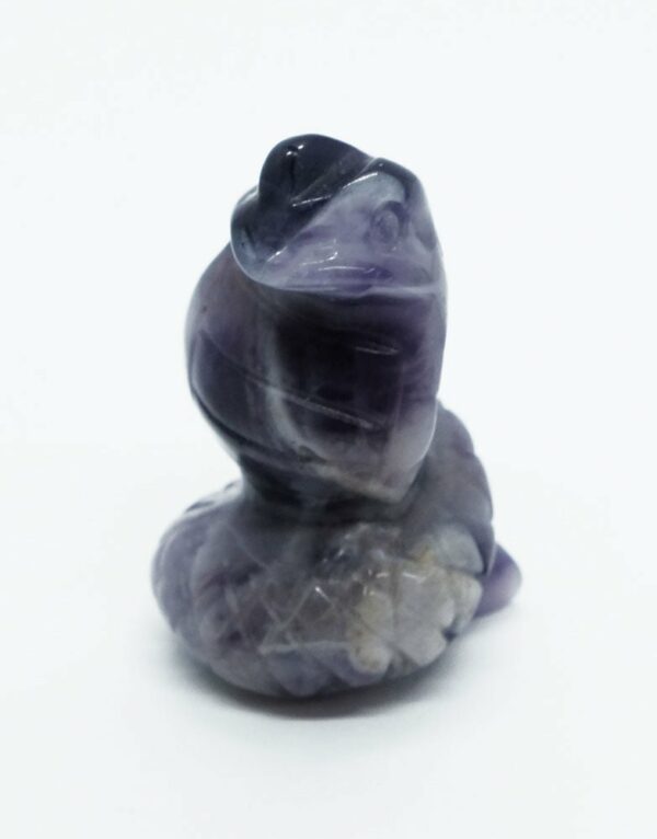 Snake 40mm Amethyst