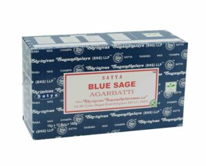 Incense Stick Blue Sage 12pcs
